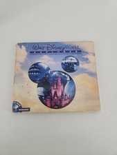 The Walt Disney World Explorer CD-ROM (Windows) Disney Interactive picture