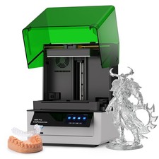 UniFormation GK3 Pro 16K Resin 3D Printer with 385nm COB and Auto Heating picture