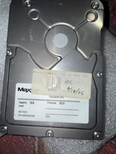 Maxtor Atlas 15K II 73gb 15K RPM SAS Enterprise Hard Drive picture