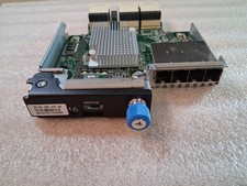 EMC Xtremio X2 4-Port ESM SAS Interconnect Module for 72x-Bay DAE 105-000-470-03 picture