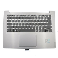 for Lenovo Ideapad S145-14 Keyboard Palmrest Touchpad 5CB0S17125 Top Case picture