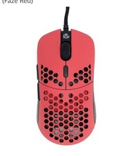 Wolves Hati HTM/HT-M Medium 56g Ultra Lightweight Honeycomb Faze Red picture