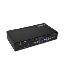 gofanco Prophecy HDMI 2.0a KVM Switch 2 Port – 4K @60Hz 4:4:4, HDR, 18Gbps, 3D, picture