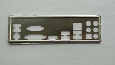 1PCS I/O IO Shield for ASRock B85M, H97M-PRO4 Motherboards picture