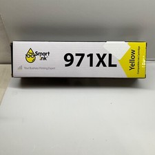 Smart Ink 971XL Yellow Compatible Ink Cartridge For Business Printing picture
