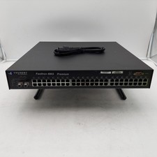 Foundry Networks FastIron FWS4802 48-Port 10/100 Router picture
