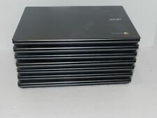 Lot of 7 Acer Chromebook C720-2103 11.6