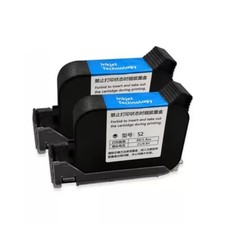 4PC K4011si K4021si Compatible Ink Cartridge 42ml for 12.7mm Handheld Printer picture