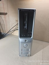 Dell Dimension C521 SFF PC AMD Athlon 64 X2 4200+ 2.20GHz 1GB RAM 160GB Win XP S picture