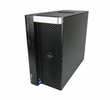 DELL Precision T7610 Workstation  E5-2620 v2 2.1ghz 16gb 2x 1TB HDD 1300W power picture