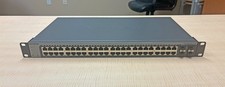 NETGEAR ProSAFE 48 Port Gigabit Ethernet Switch GS748T-V5 Used picture