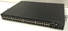Foundry Networks EdgeIron 48-Port 100Mb/s 2x GbE RJ45 Managed Switch | 4802CF picture