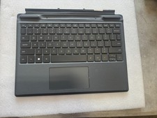 Dell Latitude 7320 Detachable Travel Keyboard K19M/K19M001 7MM01 no Pen Tested picture