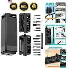 Keyboard Cleaning Kit Computer Phone Screen Cleaner Tool Electronics Maintenance picture