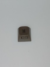 Commodore 16 GREY replacement ( H ) KEY ONLY picture