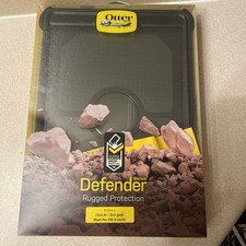 OTTERBOX 7755781 Keyboard Folio/Case for iPad Pro 10.5 inch - Black picture