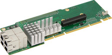 Supermicro AOC-2UR6-I4XT 2U Ultra 4-port 10G RJ45, 1x PCI-E 3.0 x8 (internal) picture