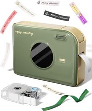 Phomemo A30 Label Maker Bluetooth Portable Rechargeable Thermal Label Printer picture