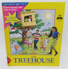 THE TREEHOUSE (MAC, 3.5