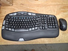 Logitech MK570 (920008001) Wired Keyboard and Mouse Combo picture