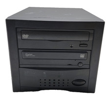 SUPER WRITEMASTER standalone 1-to-1 DVD/CD duplicator picture