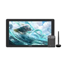 HUION Kamvas Pro 24 4K GT2401 Pen Display w/ KD100 Mini Keydial picture