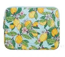 Vera Bradley Laptop Sleeve Lemon Grove picture