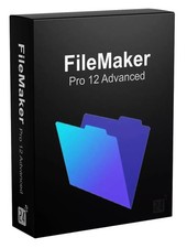 Claris FileMaker Pro 12 Advanced Win/Mac picture