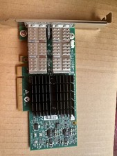 Mellanox ConnectX-3 VPI MCX354A-FCBT 40G Dual QSFP+ Port Network Adapter Card picture
