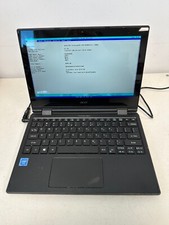 Acer TravelMate Spin B118-RN N3450 4GB RAM 64GB eMMC BAD BATT NO OS/AC #04 picture