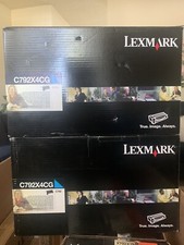 Lexmark C792X4CG High Yield Toner Cartridge - Cyan picture