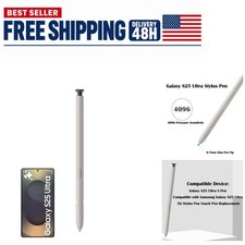 S25 Ultra S Pen Replacement Stylus for Samsung Galaxy S25 Ultra, 4096 Pressure picture