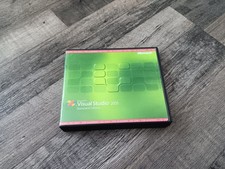 Microsoft Visual Studio 2005 Standard Edition PC DVD-ROM 5 Disc Set Product Key picture