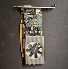 PNY NVIDIA GeForce GT 1030 2GB GDDR5 PCIe HDMI VGA Fan Heatsink picture