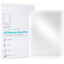 3pcs ACF Release Liner Film for Saturn 3 Ultra Resin Printer - Less Tension, picture