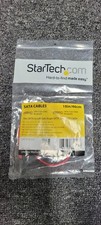 StarTech.com 18in SATA to Left Side Angle SATA Serial ATA Cable 18