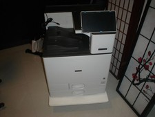 UNINET iColor 800W Pro White Toner Printer + Pro Rip + Smart Cut picture