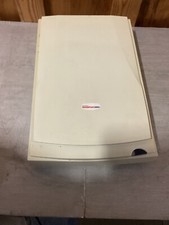 Visioneer PaperPort 3100B Desktop Color Scanner No Adaptor.  Turns on picture