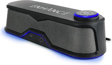 SB1 Computer Speakers High Excursion Soundbar - USB Powered Computer Sound Bar, picture