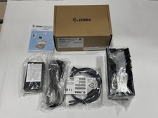 New Zebra 3-Slot Battery Charger for ZQ500 ZQ600 QLn Series SAC-MPP-3BCHGUS1-01 picture