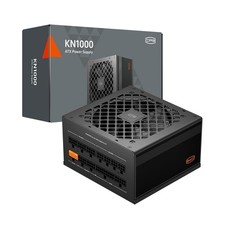 Run KN1000 1000W PCCOOLER Gold ATX 3.1 Modular PSU picture