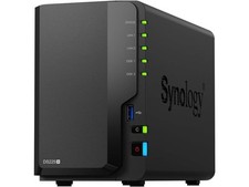 Synology DS225+ Diskless System Network - Storage picture