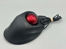 Elecom Deft Pro M-DPT1MR Wireless Bluetooth Trackball Mouse picture
