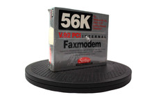 56K MODEM Internal Faxmodem V.92 PCI Sterling Communications Model S20 picture
