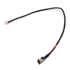 NEW DC POWER JACK HARNESS CABLE Acer Aspire R13 R7-371T R7-371 picture