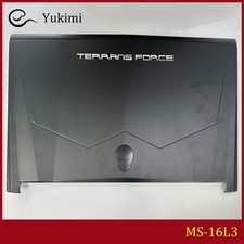 MS-16L3 MS-16L2 MS-16L1 FOR MSI S6/S5 Black Laptop A Shell Cover Top picture