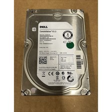 Dell Constellation ES.3 2TB 1P7DP SAS 6Gb/s Server 3.5