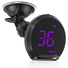 GPS Speedometer Heads up Display for Cars Digital Speedometer for car picture