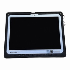 Panasonic Toughbook TABLET CF-33  i5-6TH GEN2.4GHz 8GB RAM TOUCH picture