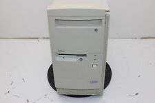 Vintage IBM Aptiva E 240 Desktop Computer AMD K6-2 350MHz 64MB Ram No HDD picture